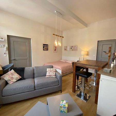 Studio Papillon En Plein Coeur De Ville Saint-Omer  Luaran gambar